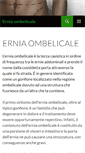 Mobile Screenshot of erniaombelicale.com